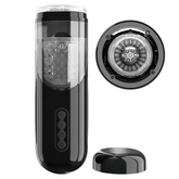 Prettylove Lorelei Automatic USB rechargeable Stroker With 5 Speed Control & 10 Thursting Functions(Voice Function♫)